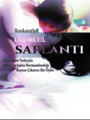 cover image of Ölümcül Saplantı